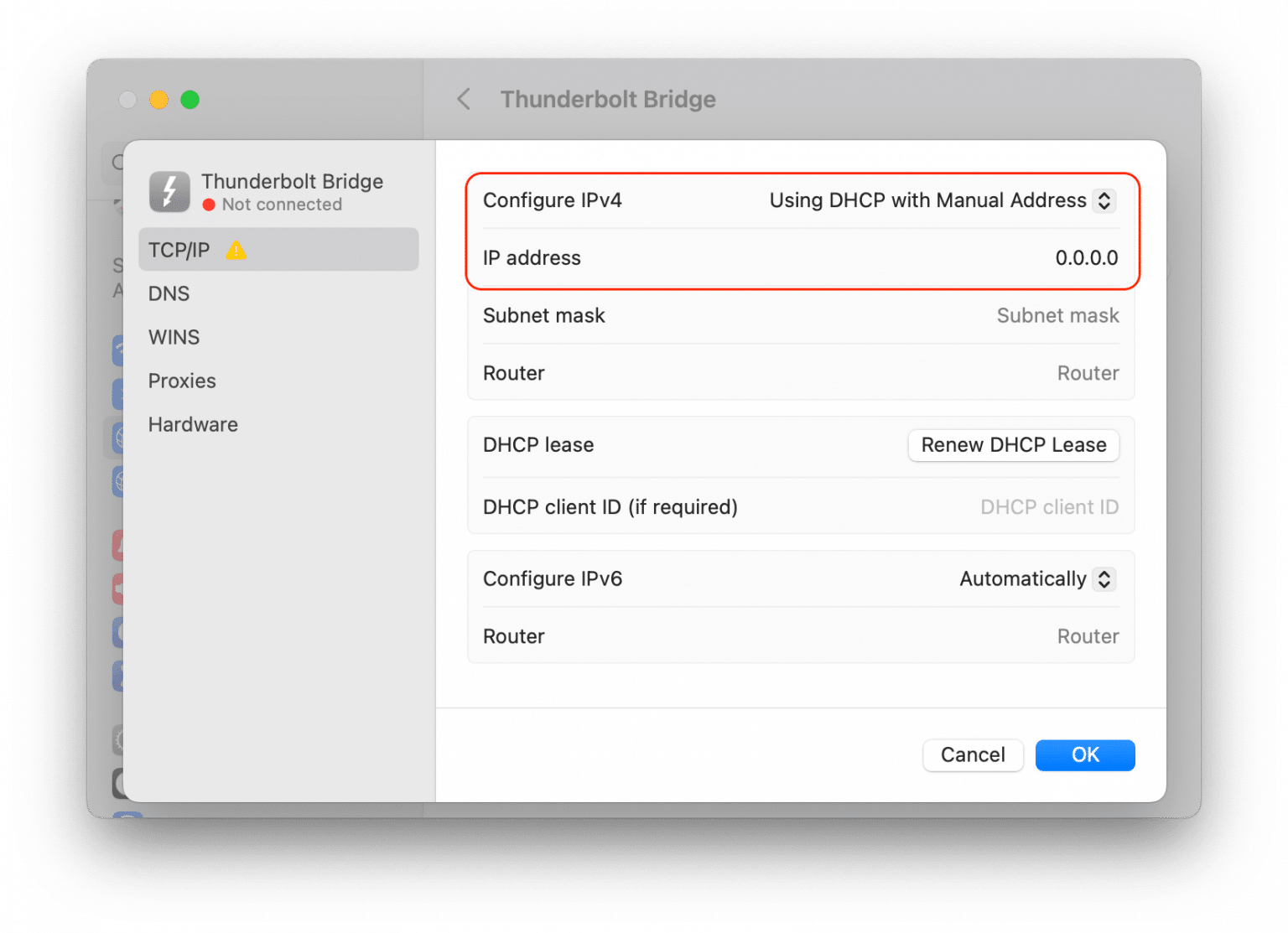 Thunderbolt Bridge on Mac How to Connect Macs Nektony
