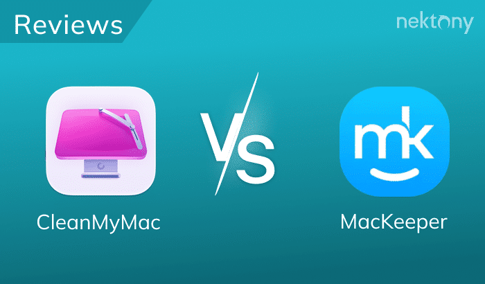 CleanMyMac vs. MacKeeper