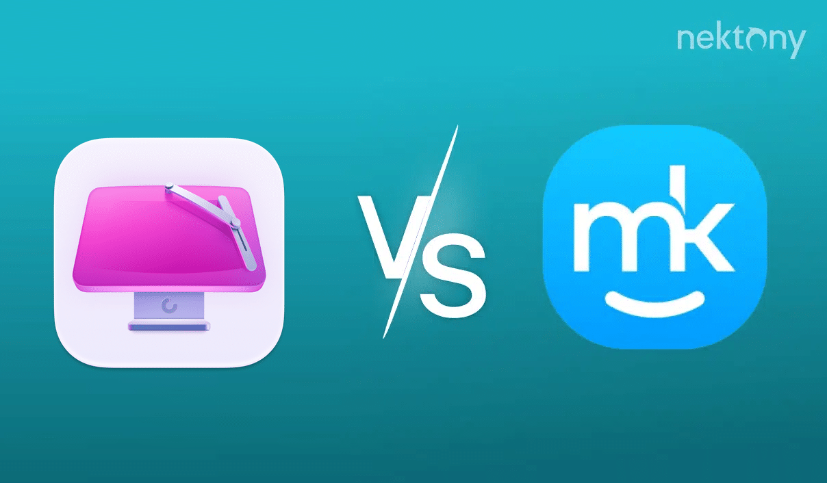 CleanMyMac vs MacKeeper