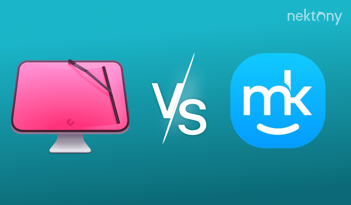 CleanmyMac vs MacKeeper