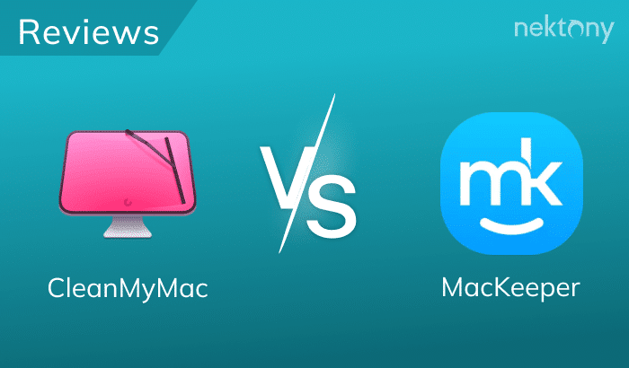CleanMyMac vs. MacKeeper