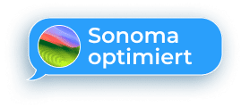 Sonoma optimized german
