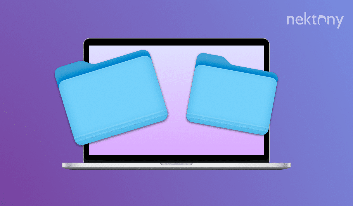 mac os compare two folders