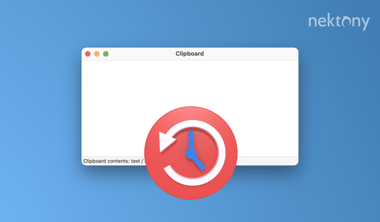 Mac clipboard history