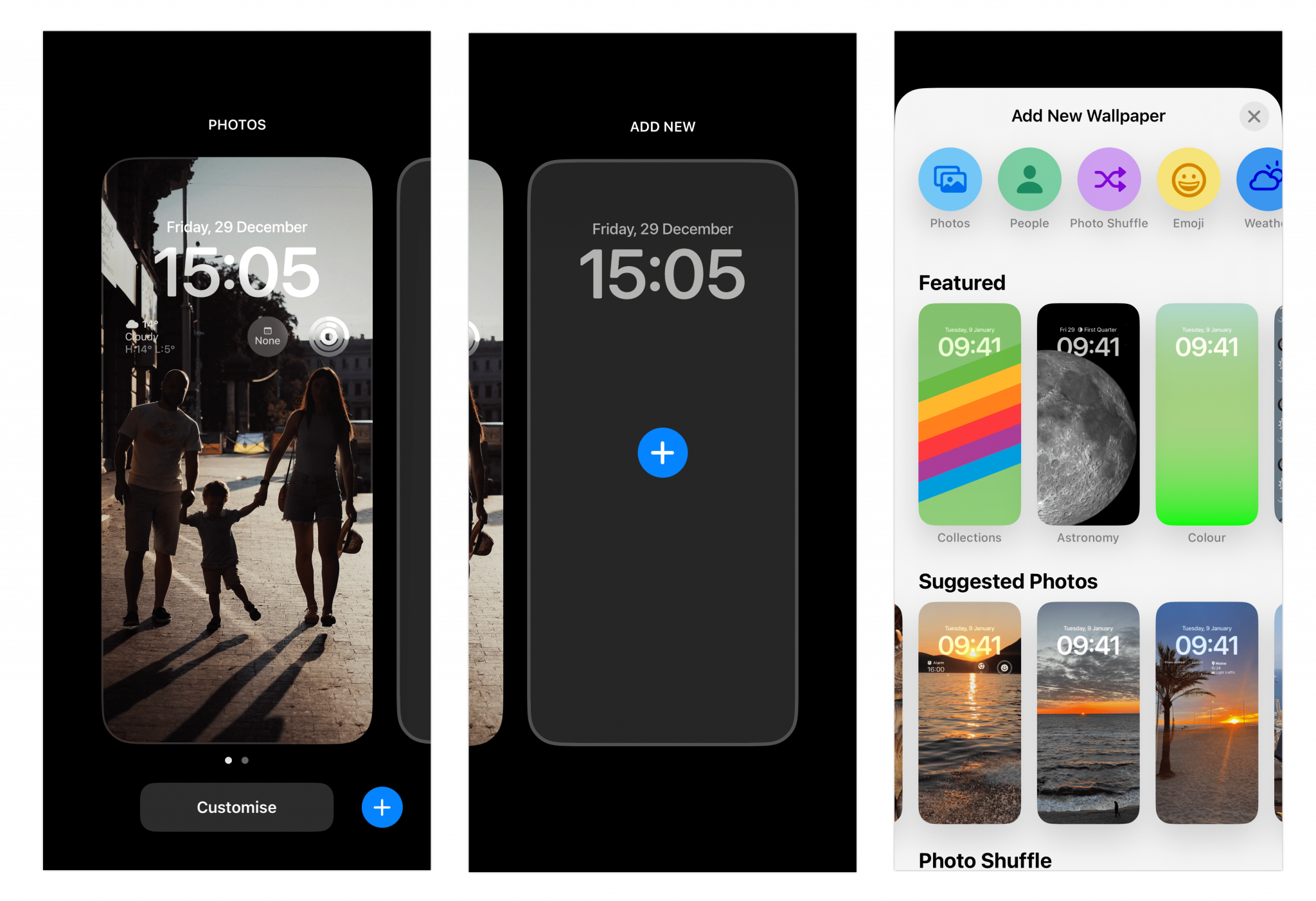 how to change the background of my phone