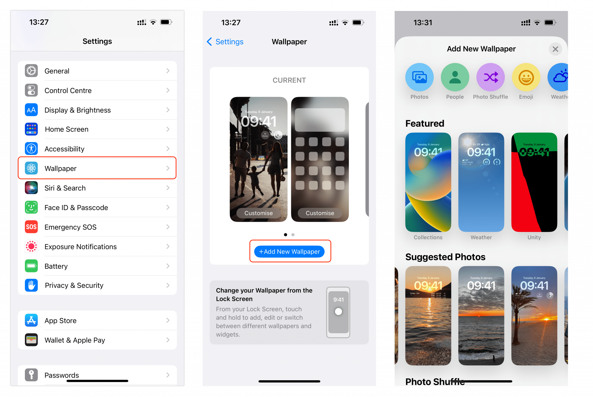 How to Change Background on iPhone Nektony