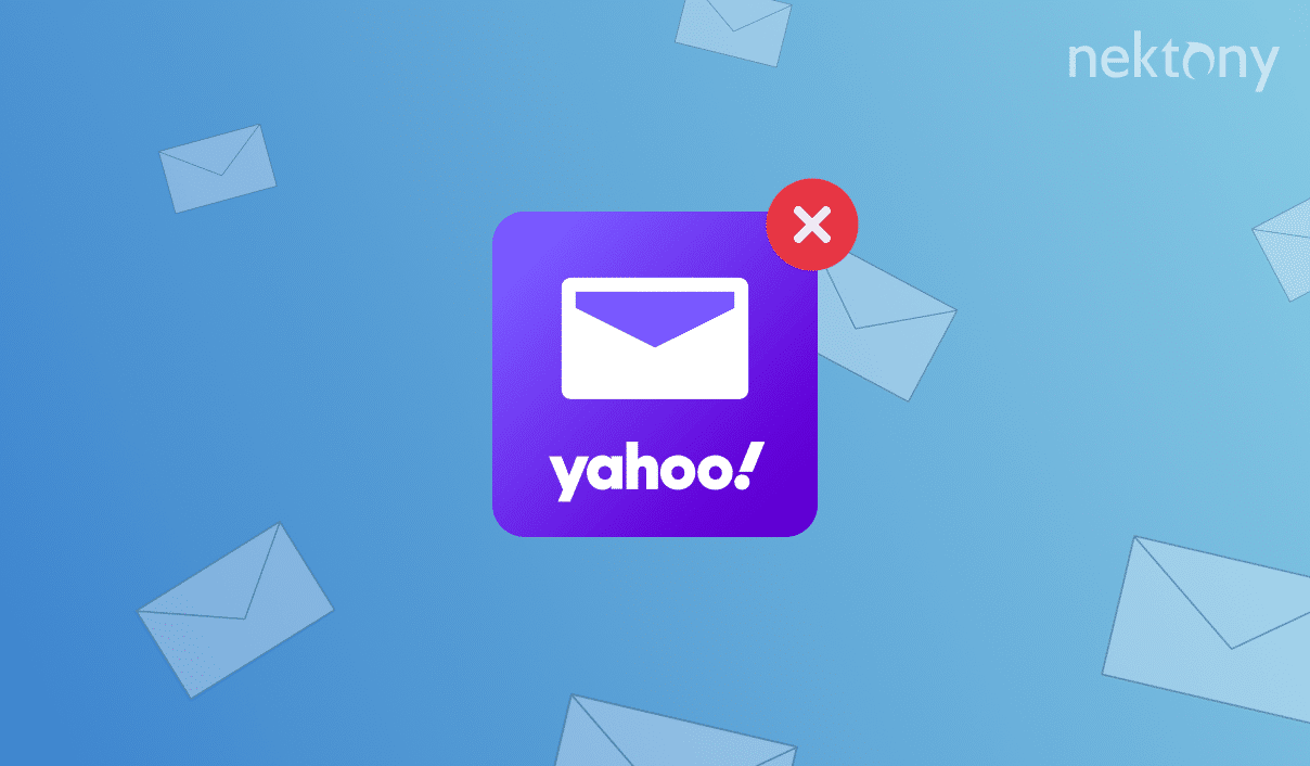 Deleting Yahoo account