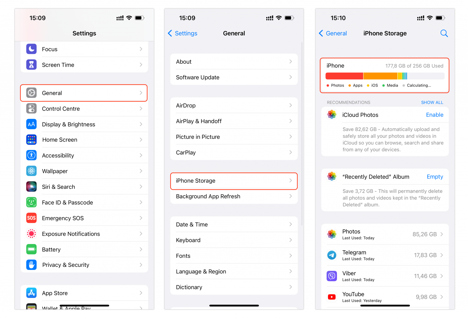 How To Clean Iphone Storage Free at Crystal Orr blog
