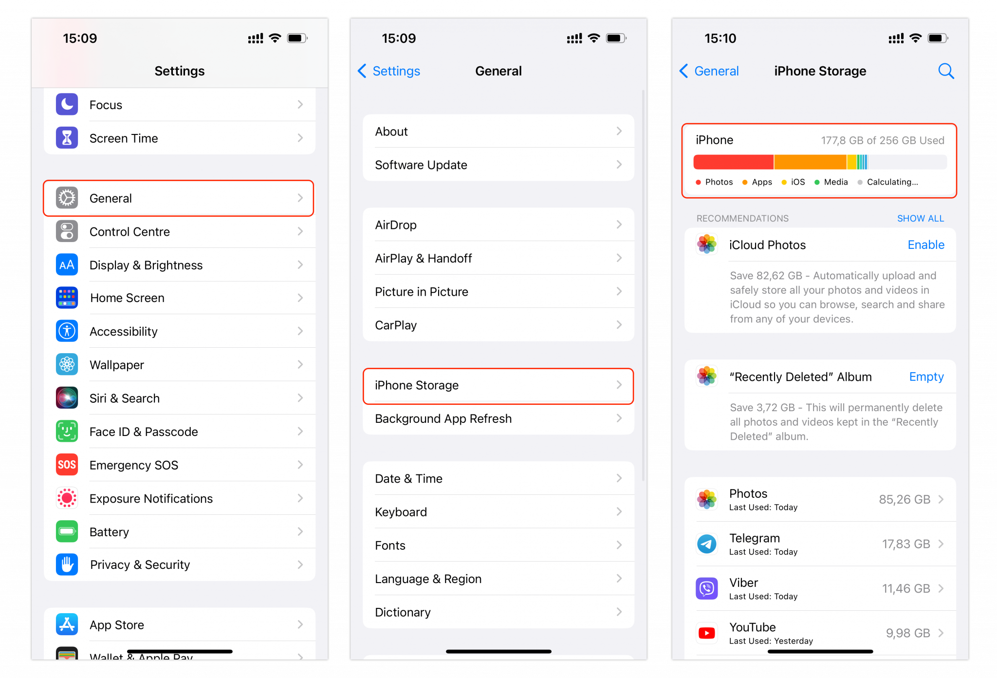How to Clear iPhone Storage for Free Tips & Tricks