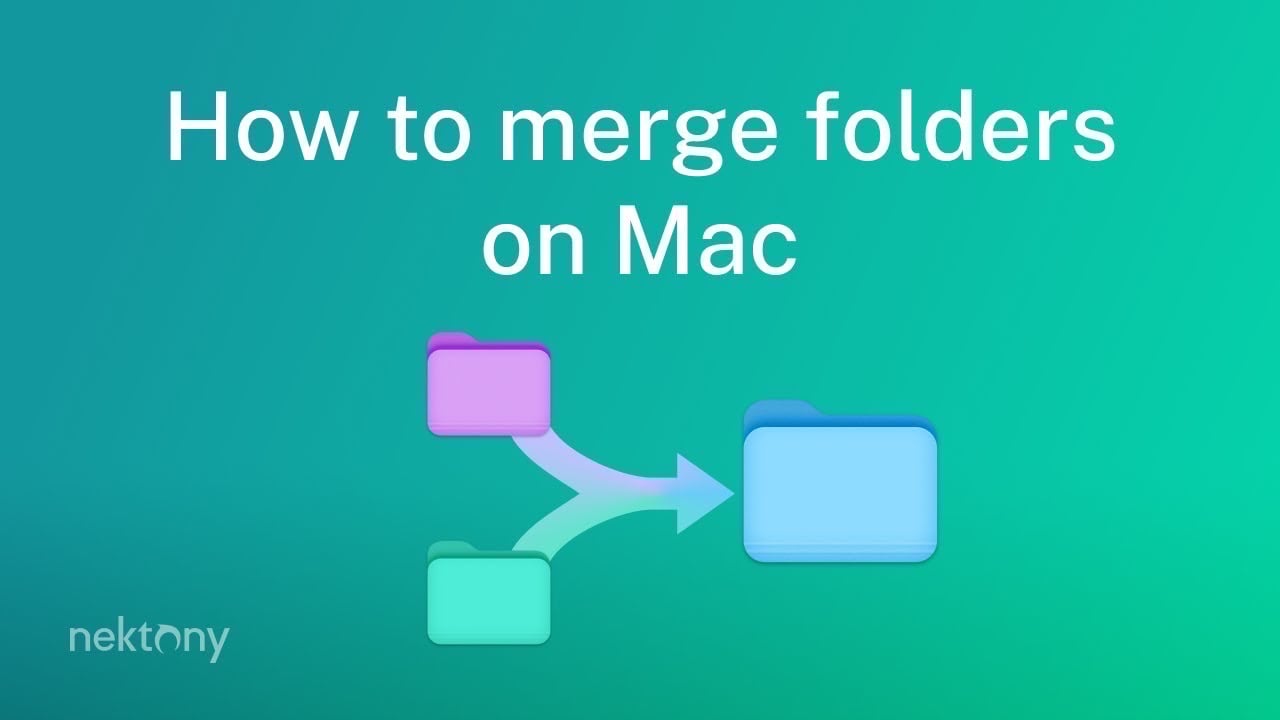 banner for Video guide merge folders with DFF