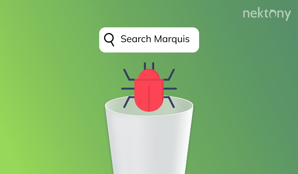 Search Marquis on Mac