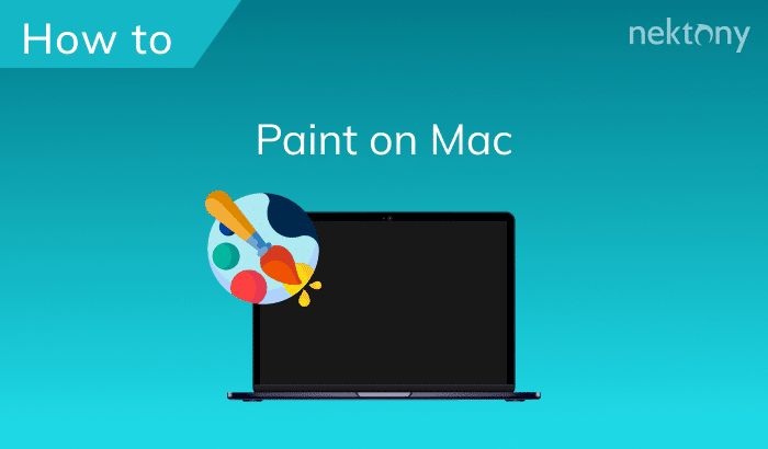 Paint for Mac
