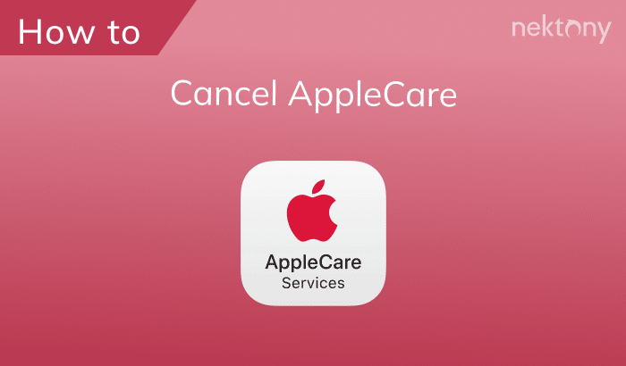 How to cancel AppleCare