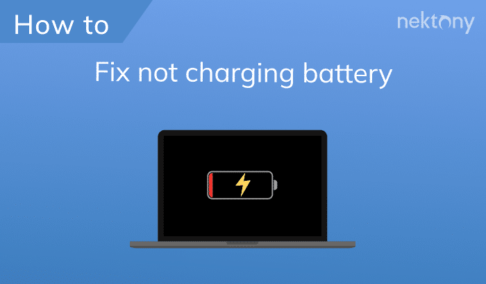 fix not charging battery on mac