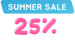summer sale logo