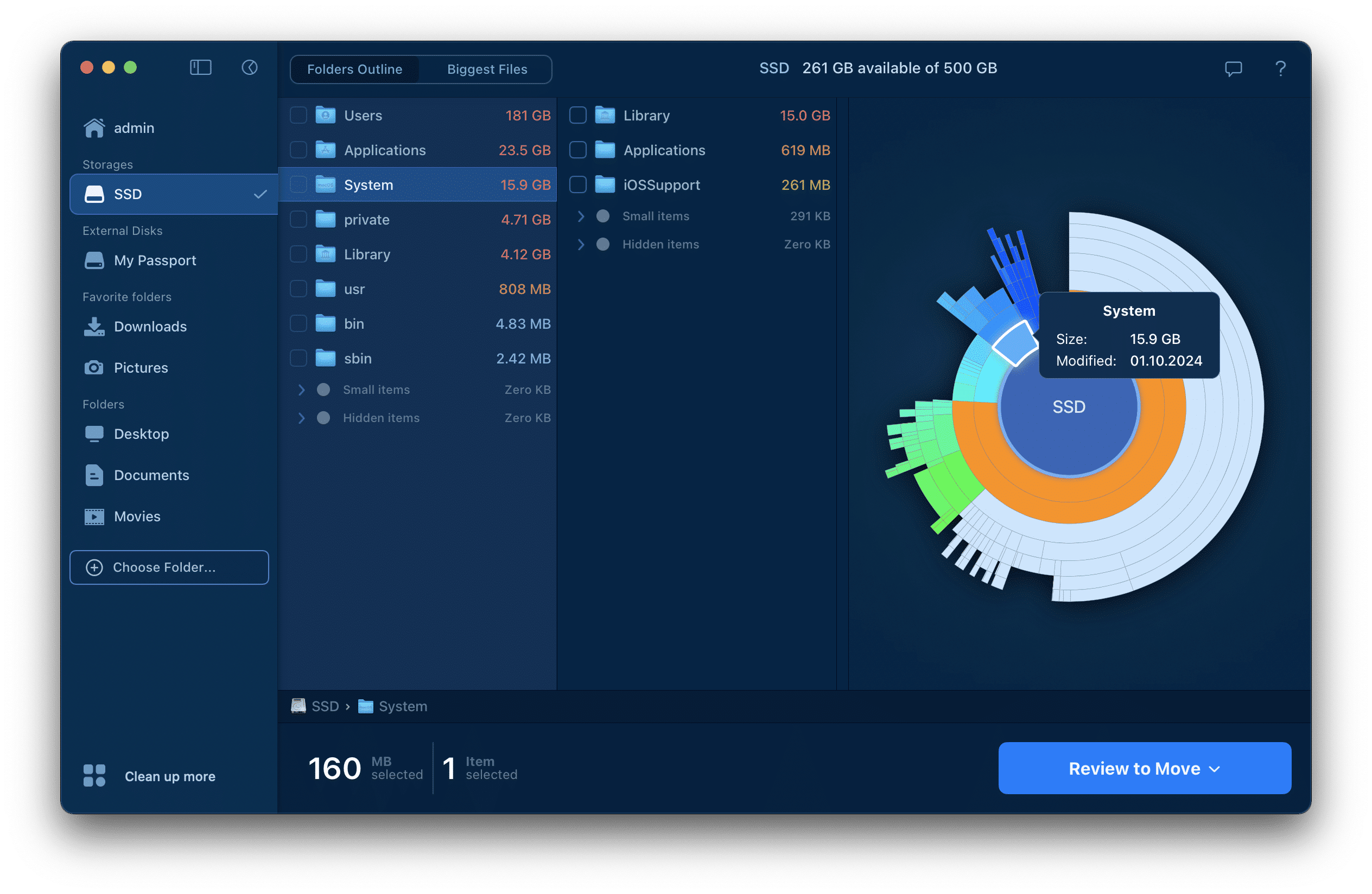 Duplicate File Finder types files