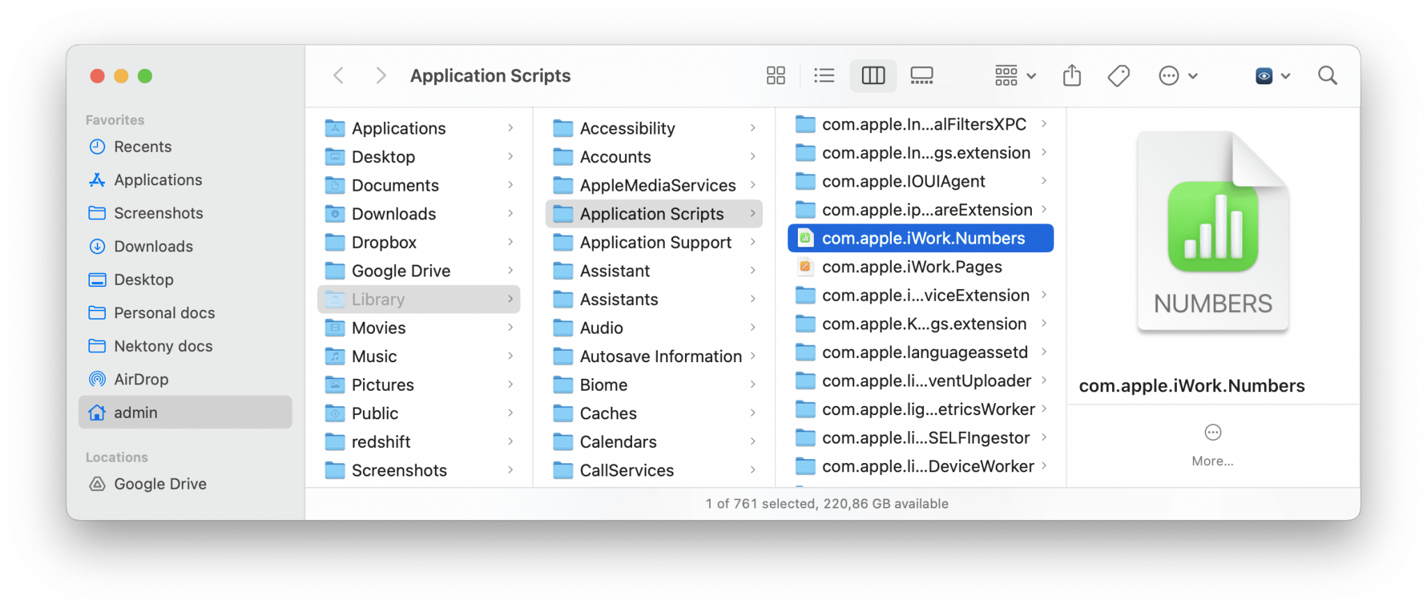 How to Uninstall Numbers from Mac Completely