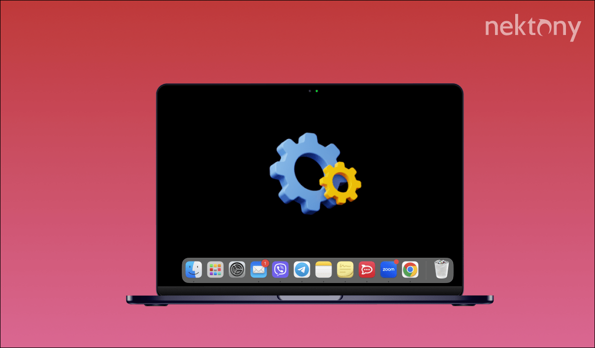 Edit Mac Dock