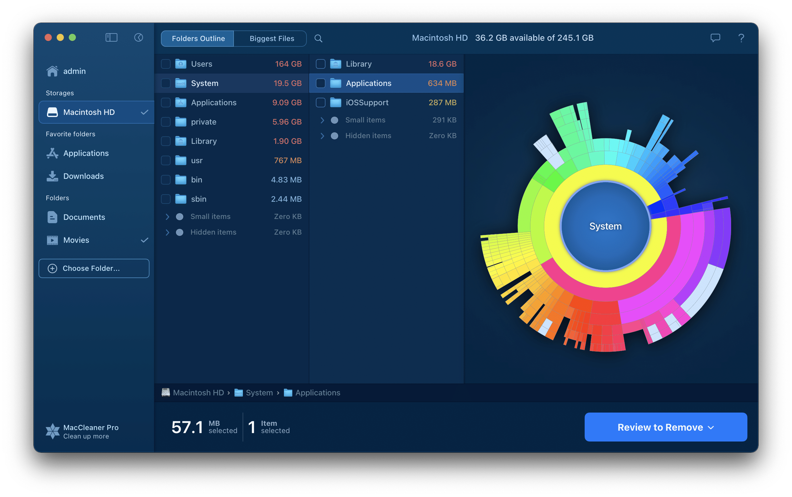 Duplicate File Finder types files