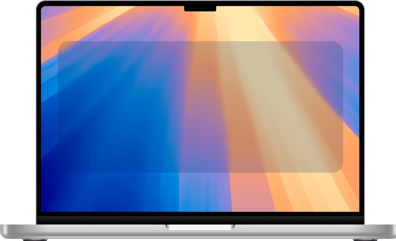 MacBook Pro desktop