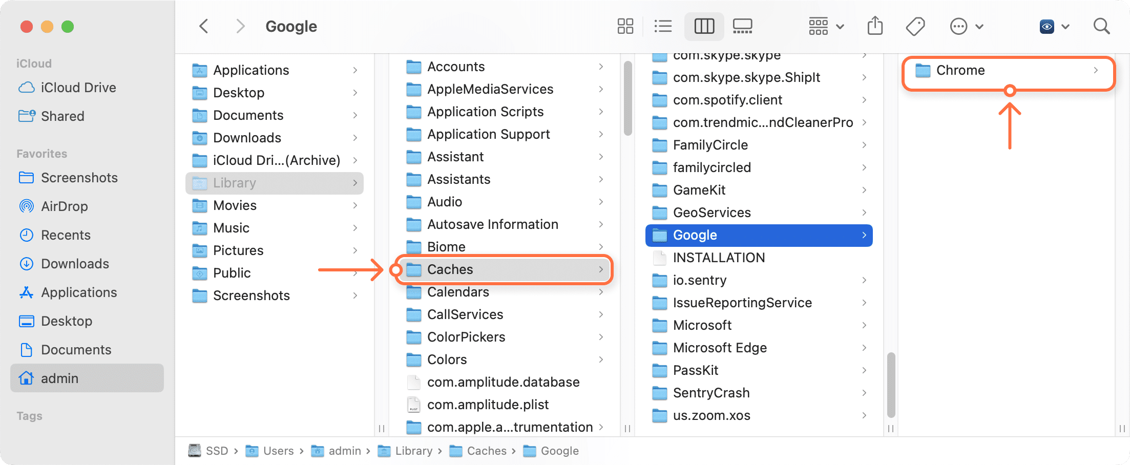 How to delete cache in Google Chrome on Mac (Two methods)