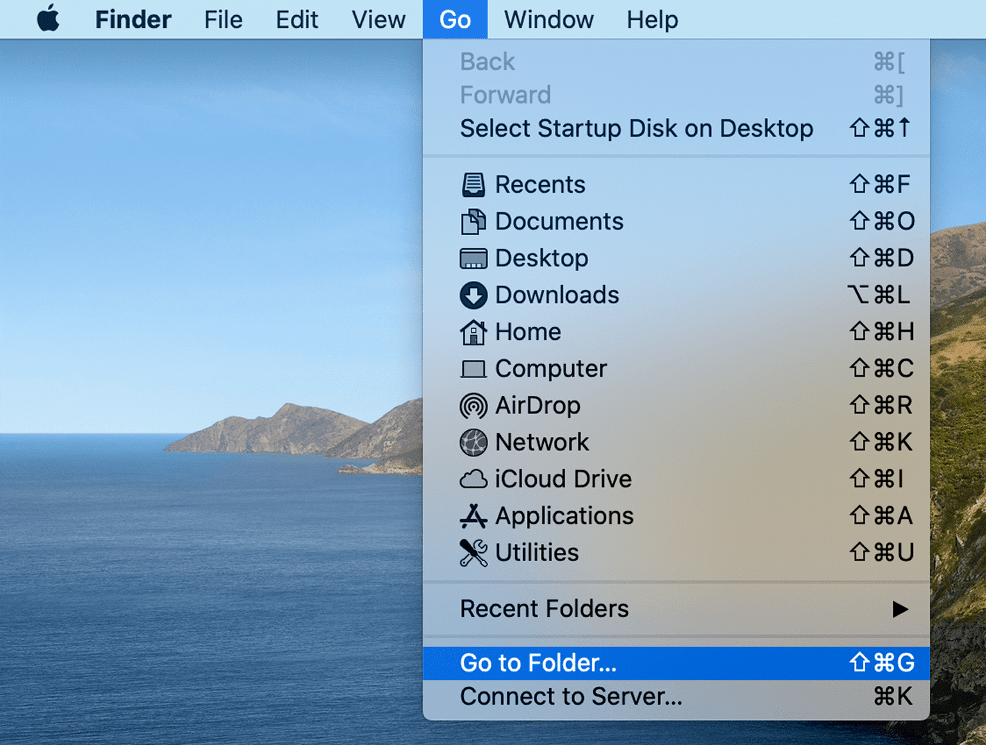 Access hidden Library folder on Mac | 5 Easy ways