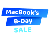 macbook birtday label homepage