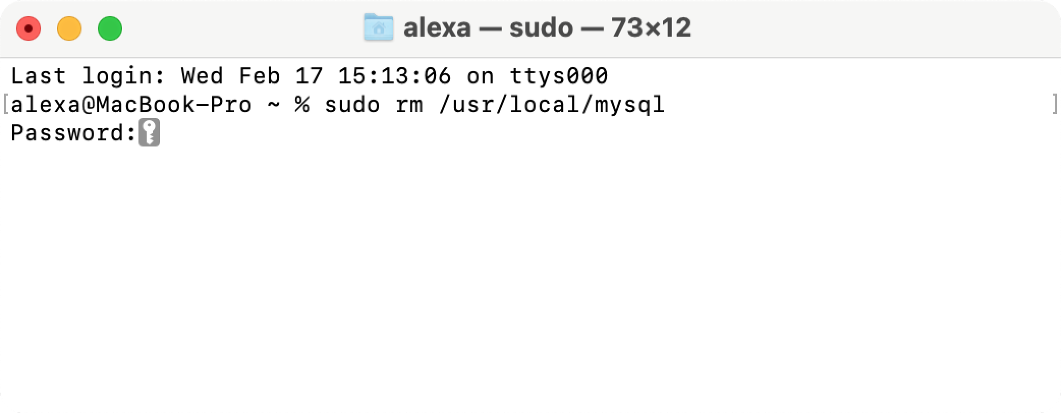 How to uninstall MySQL on Mac - Detailed guide