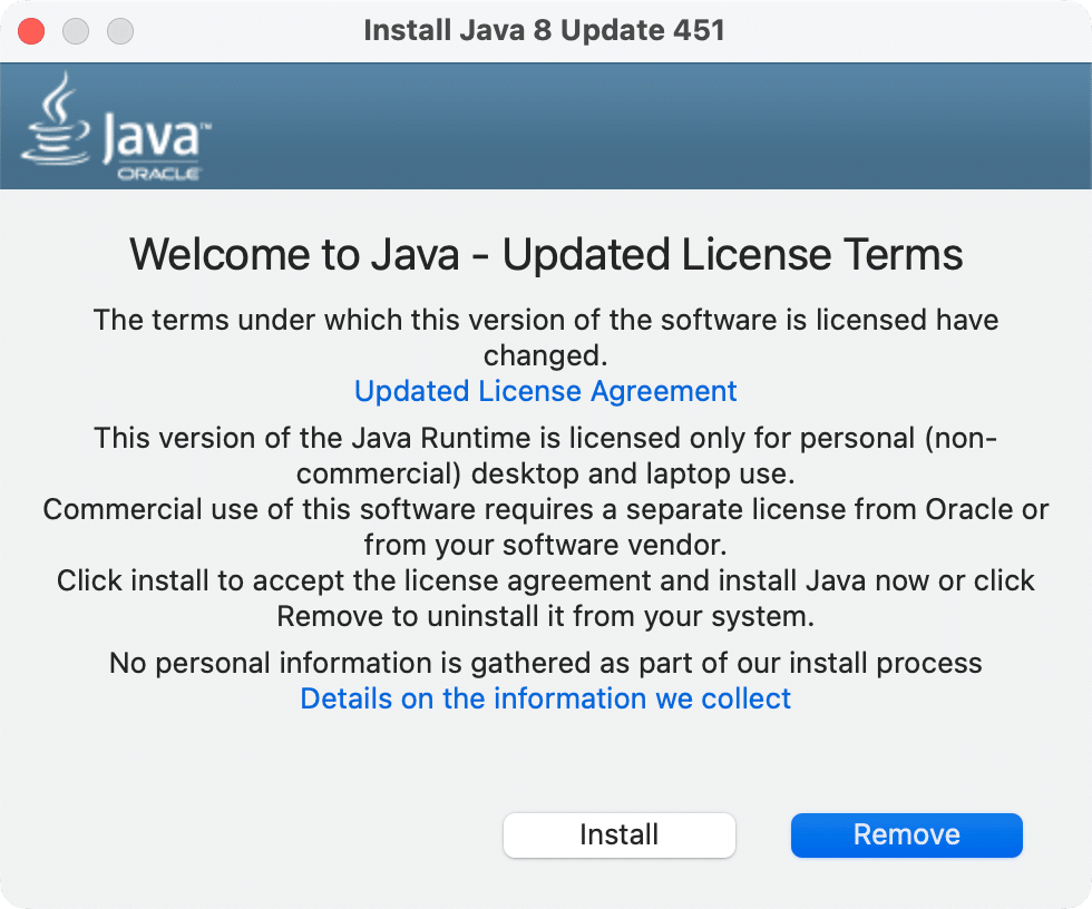 How to uninstall Java on Mac - Detailed steps