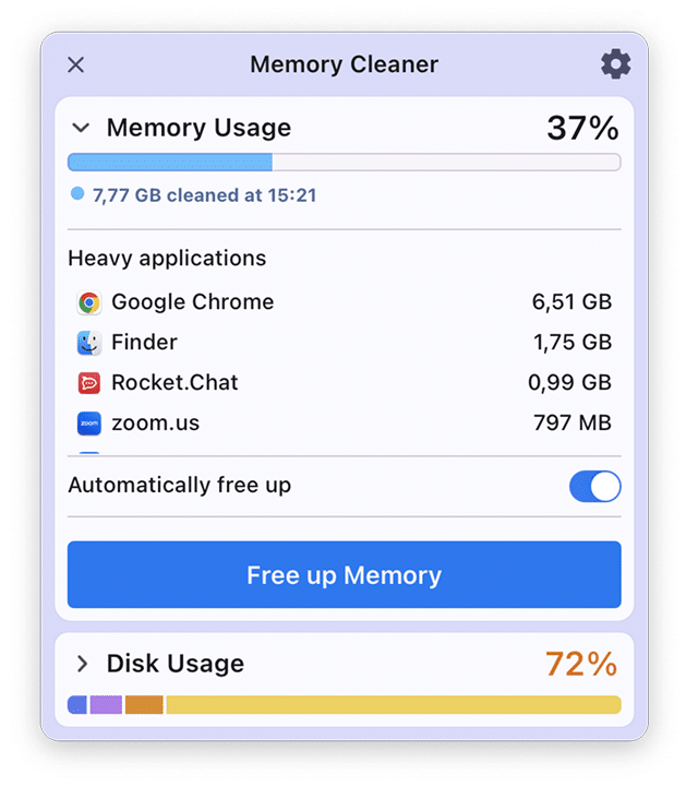 ram is free