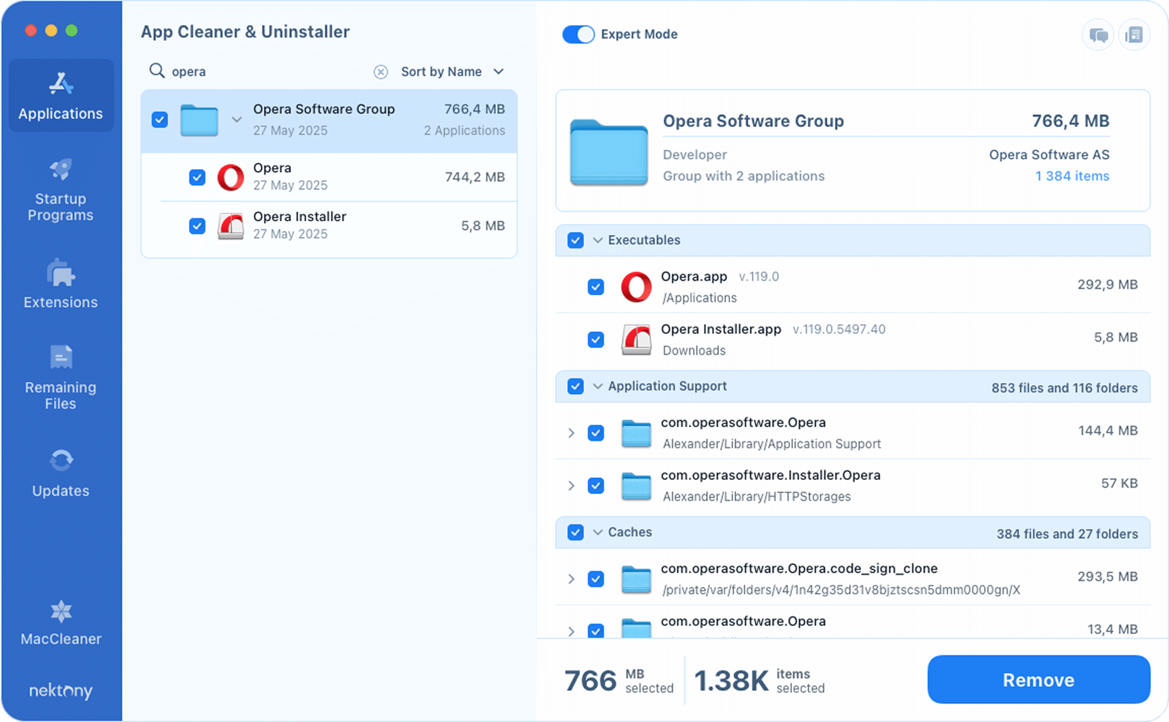How to uninstall Opera on Mac - Two proven ways