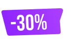 30 percent discount