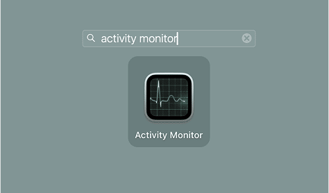 Open Activity monitor