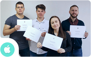 Apple Certification