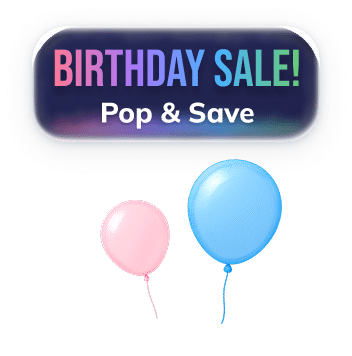 home page sale label