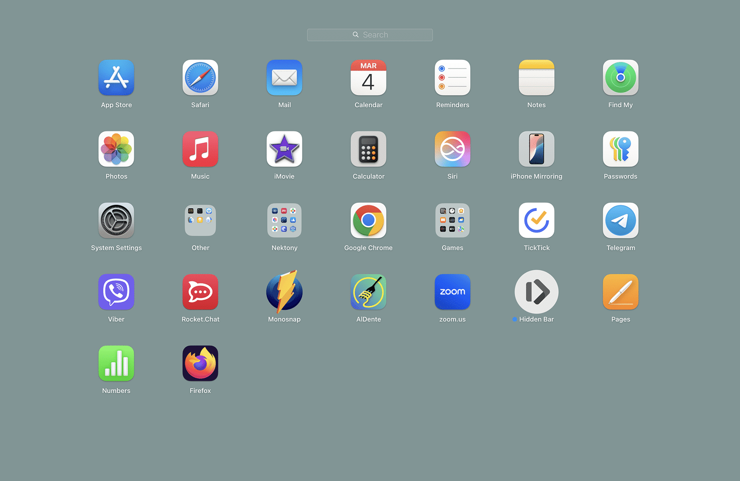 Launchpad