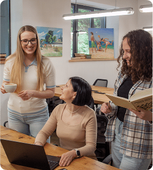 marketing and qa