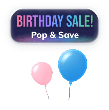 home page sale label