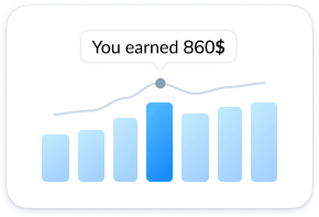 earning