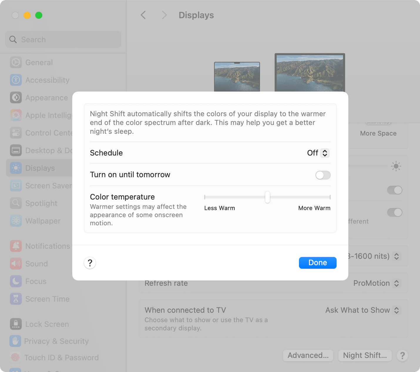 Where are the Settings on Mac? And how to change Mac settings