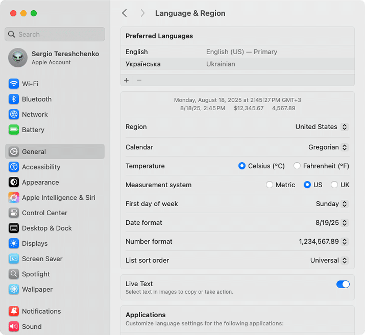 Where are the Settings on Mac? And how to change Mac settings