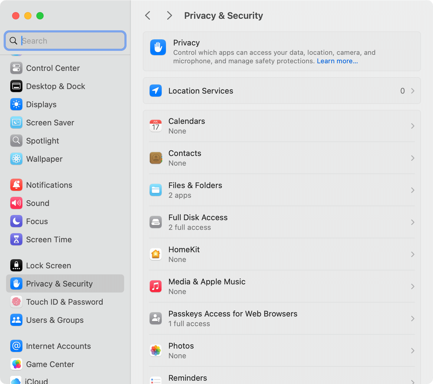 Where are the Settings on Mac? And how to change Mac settings