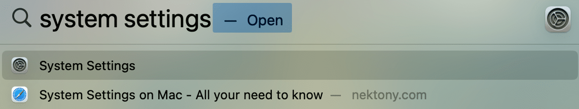 Where are the Settings on Mac? And how to change Mac settings