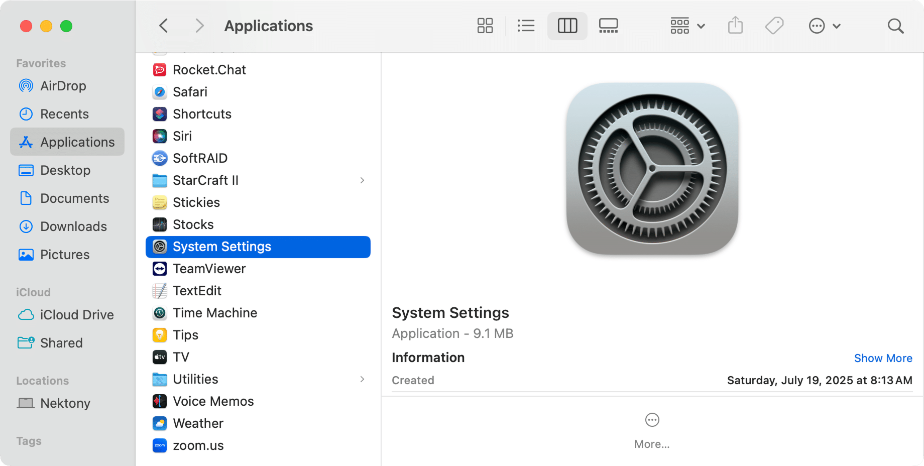 Where are the Settings on Mac? And how to change Mac settings