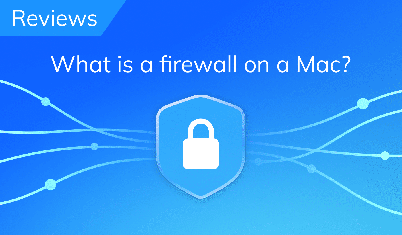 What is a firewall on a Mac_