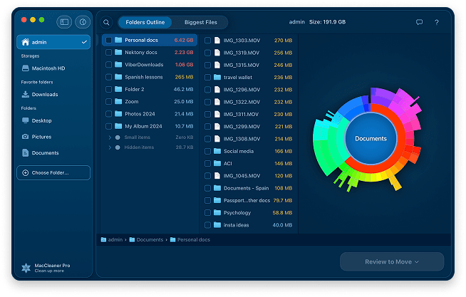 Disk Space Analyzer