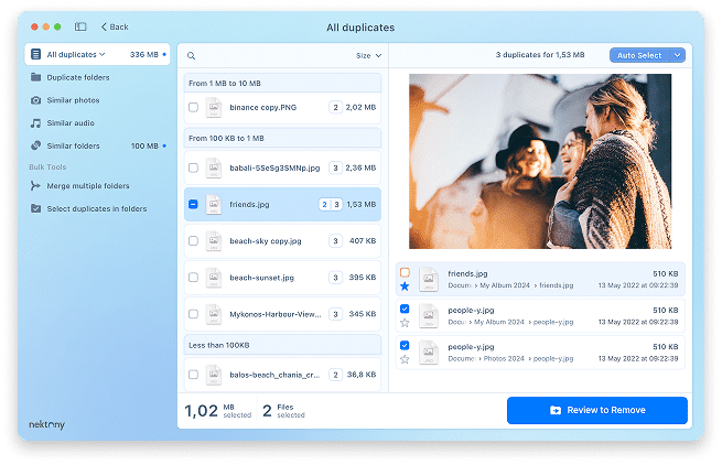 Duplicate File Finder