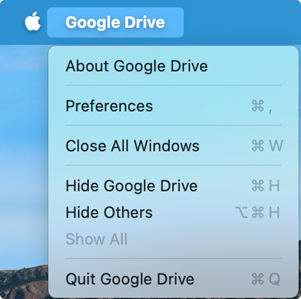 How to uninstall Google Drive on Mac | A detailed guide 2025