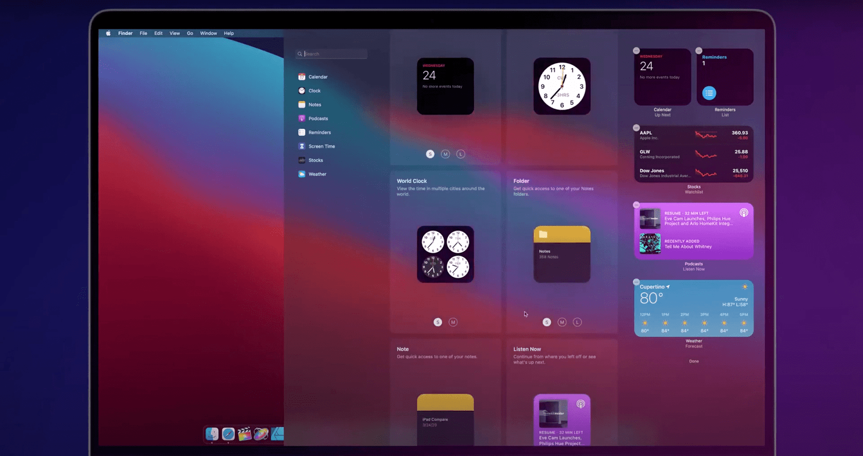 macOS Big Sur (11.0)