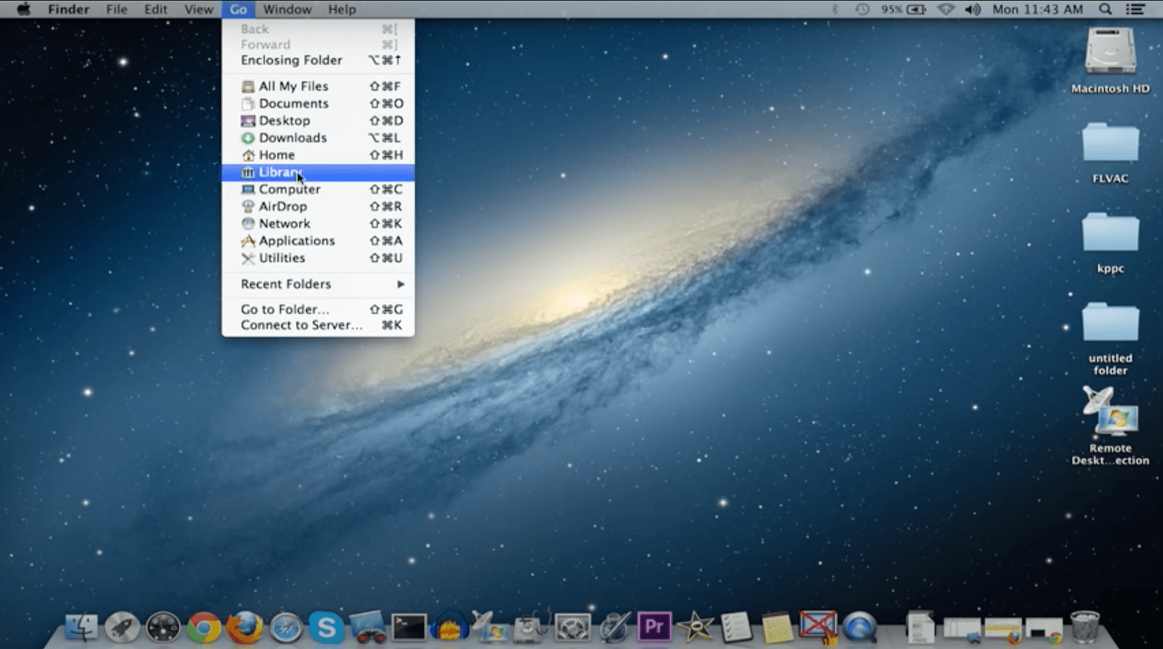 OS X 10.7 Lion